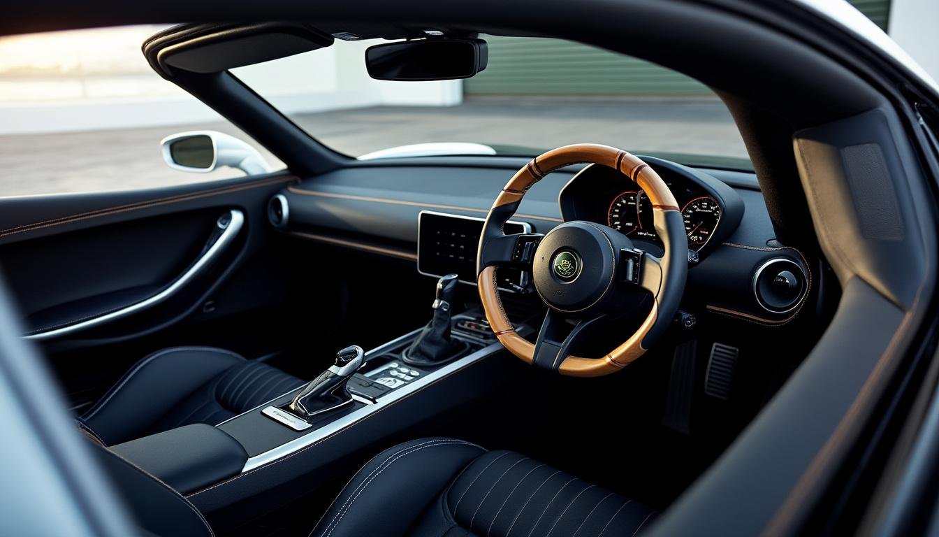 découvrez la lotus emira turbo se (2025), une fusion parfaite entre heritage et innovation. plongez dans l'essence même de la sportivité avec ce modèle qui réinvente la performance tout en rendant hommage aux racines emblématiques de la marque. un retour aux sources audacieux pour les passionnés d'automobile.