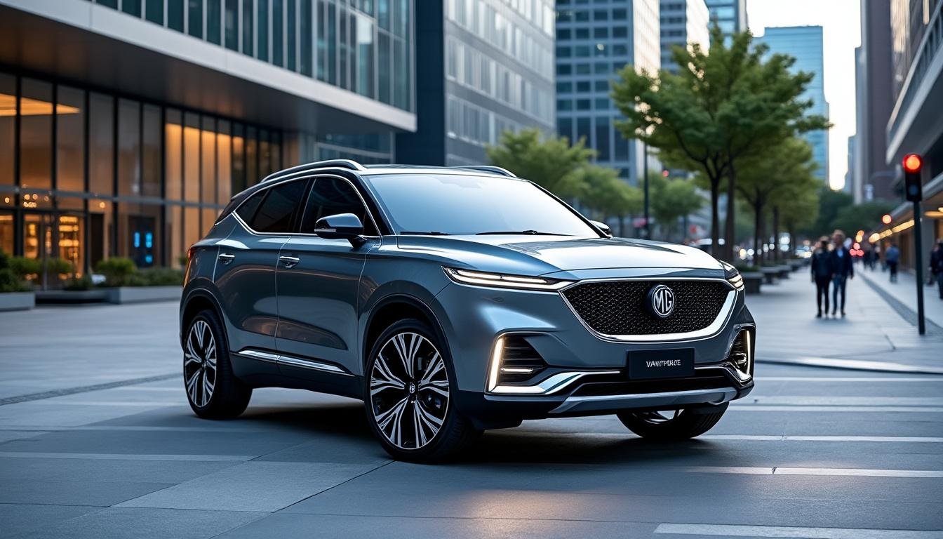 découvrez le mg s5 ev long range luxury, un véhicule qui allie élégance et performance. derrière son design raffiné se cache une technologie innovante et une autonomie impressionnante, redéfinissant les standards de la mobilité électrique. préparez-vous à une expérience de conduite à la fois luxueuse et durable.