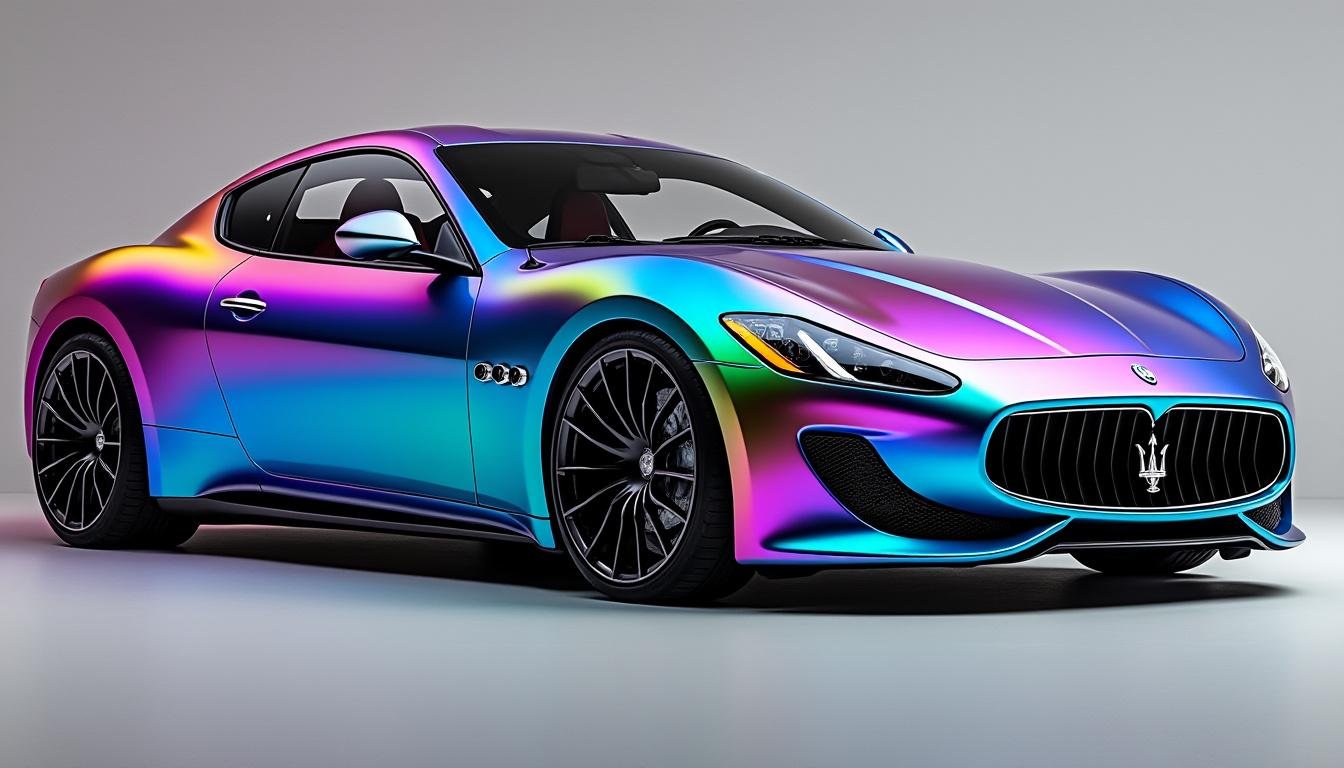 découvrez la maserati mcpura 2025, une œuvre d'art automobile où chaque détail est soigneusement élaboré. plongez dans un univers de luxe et de performance, alliant élégance et innovation.
