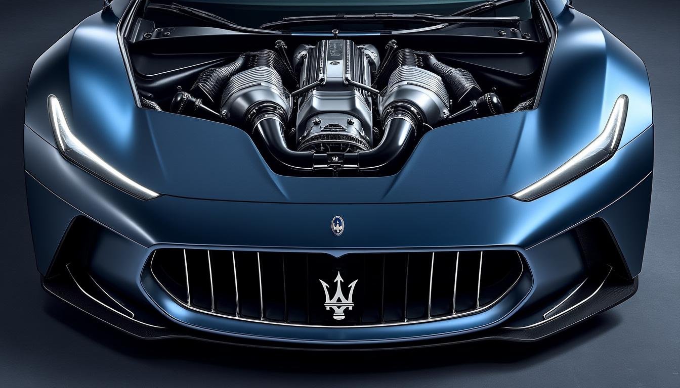 découvrez la maserati mcpura (2025), une œuvre d'art automobile où chaque détail est méticuleusement conçu. plongez dans l'alliance parfaite de l'élégance et de la performance, et laissez-vous séduire par son design audacieux et ses innovations technologiques.