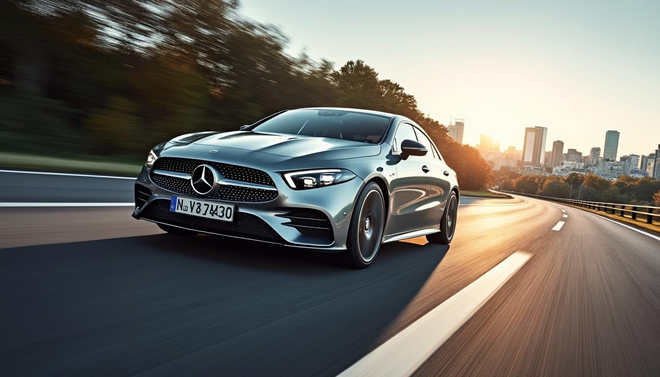 découvrez la nouvelle mercedes cla coupé 2025, une révolution électrique qui redéfinit le style et la performance à stuttgart. plongez dans un avenir automobile alliant élégance, innovation et durabilité.