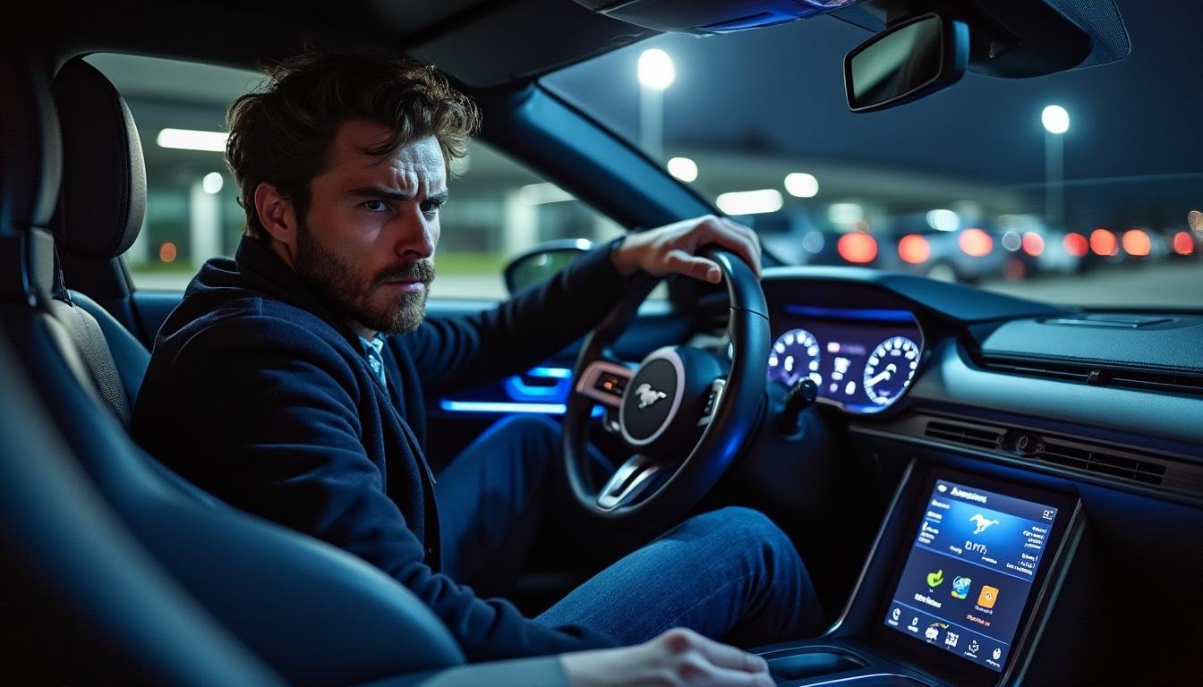 découvrez pourquoi la ford mustang mach-e pourrait ne pas répondre à vos attentes en 2025. analyse des points faibles, des performances décevantes et des alternatives à considérer avant de faire votre choix.