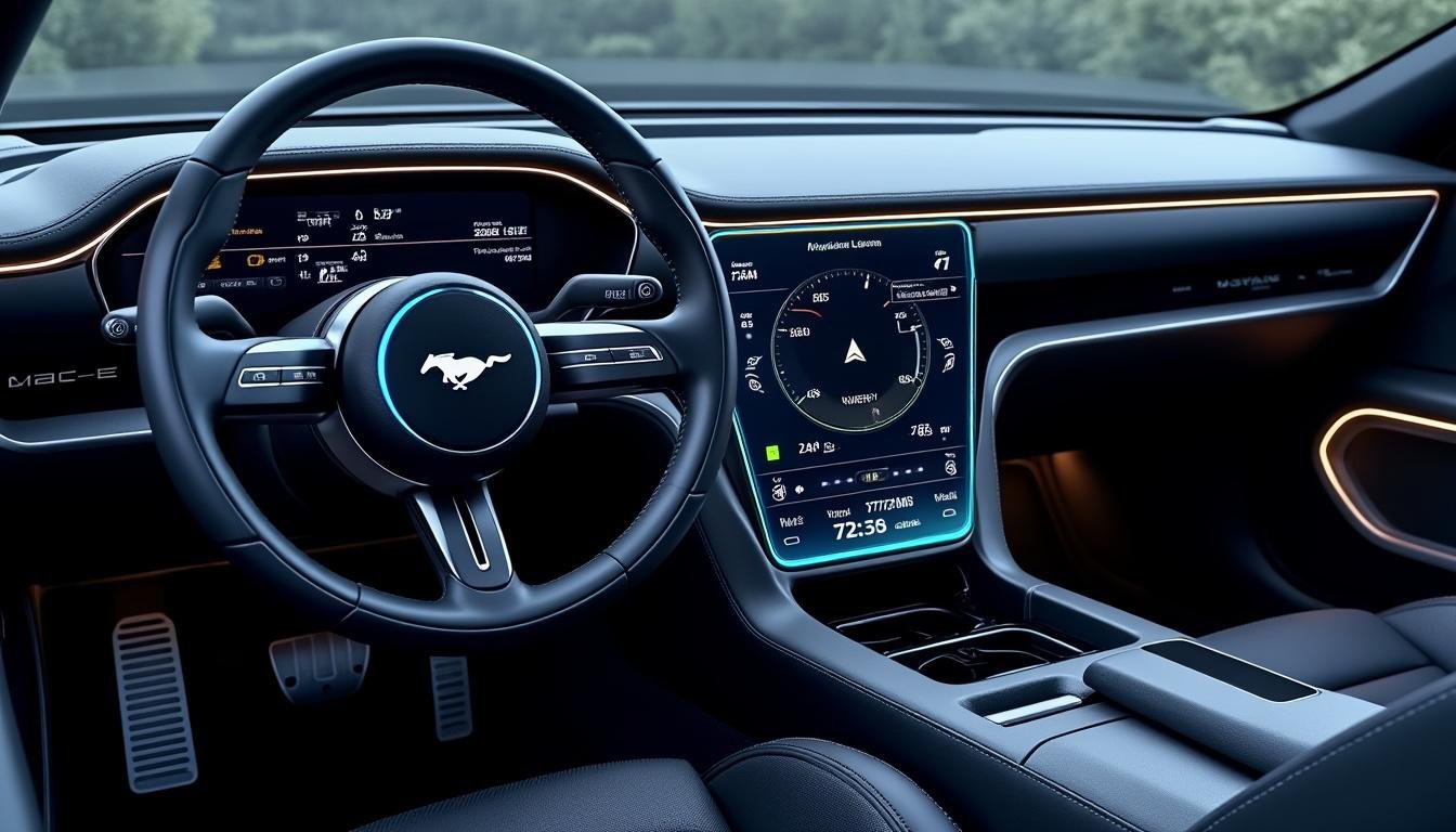 découvrez pourquoi la ford mustang mach-e, bien qu'attirante, pourrait ne pas répondre à vos attentes en 2025. analyse des points faibles et des aspects à considérer avant d'acheter ce modèle à éviter.