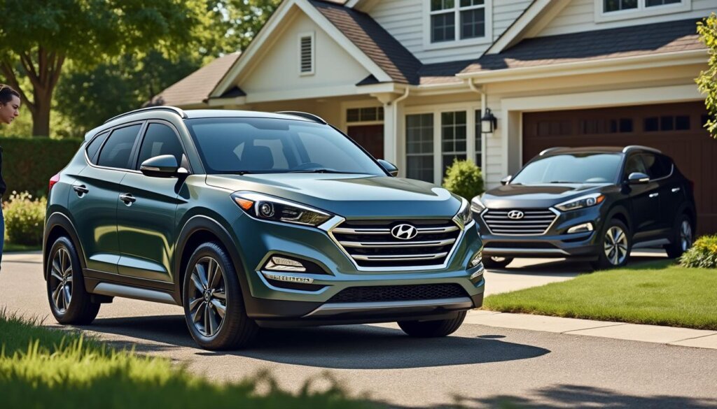 découvrez pourquoi le hyundai tucson pourrait ne pas répondre à vos attentes. analyse des inconvénients et des aspects à considérer avant de faire votre choix. informez-vous pour prendre la meilleure décision pour votre prochain véhicule.