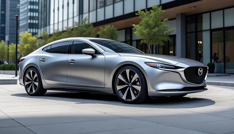 découvrez la nouvelle mazda 6e long range 2025, une évolution judicieuse alliant performance, technologie avancée et design élégant. explorez ses fonctionnalités innovantes qui redéfinissent l'expérience de conduite tout en offrant une autonomie impressionnante.