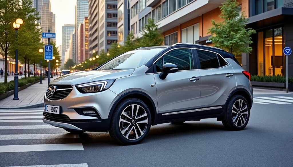 découvrez l'opel mokka gse 2025, un suv électrique qui allie performance et design audacieux. avec ses innovations technologiques et son approche éco-responsable, cette nouveauté promet de faire sensation sur le marché automobile. ne manquez pas l'occasion de comprendre pourquoi le mokka gse est la star de l'année !
