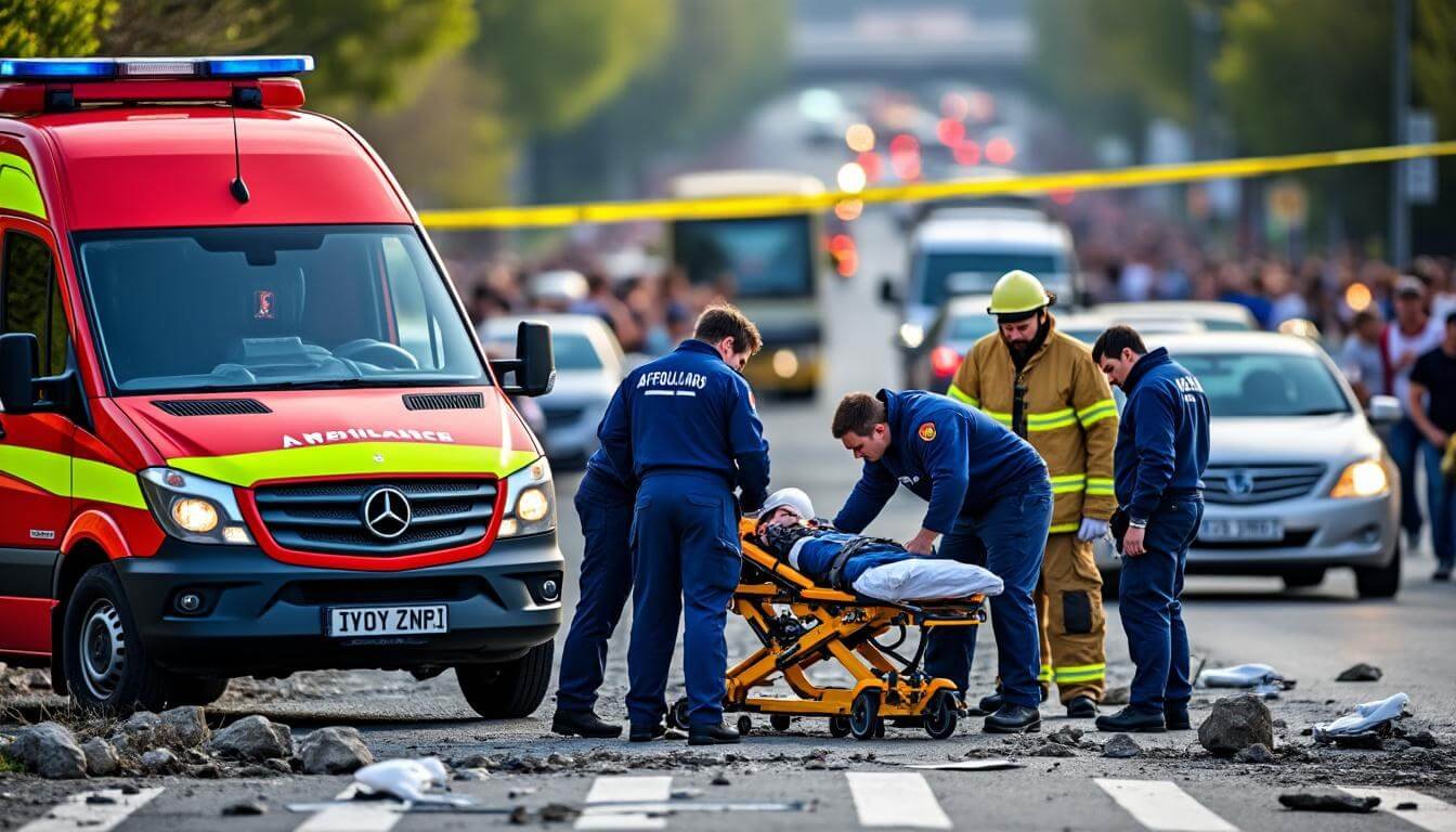 découvrez les étapes essentielles à suivre en cas d'accident pour garantir votre sécurité et celle des autres, comprendre vos droits et obligations, et prendre les bonnes décisions pour gérer la situation efficacement.