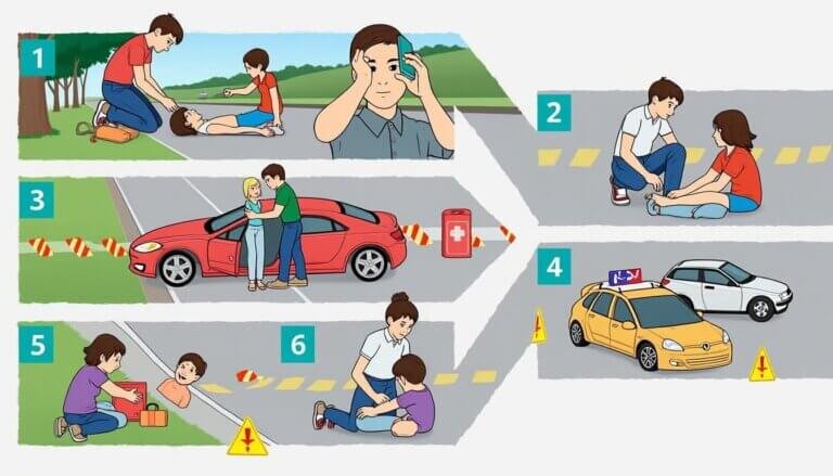 découvrez les étapes essentielles à suivre en cas d'accident pour assurer votre sécurité et celle des autres. apprenez comment réagir efficacement, gérer les conséquences et faire face aux démarches administratives.