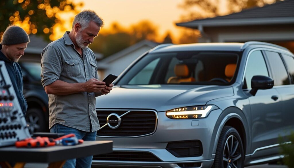 découvrez les étapes essentielles à suivre lorsque votre système keyless refuse de démarrer votre véhicule. apprenez à diagnostiquer les problèmes éventuels et à trouver des solutions efficaces pour reprendre la route en toute sérénité.