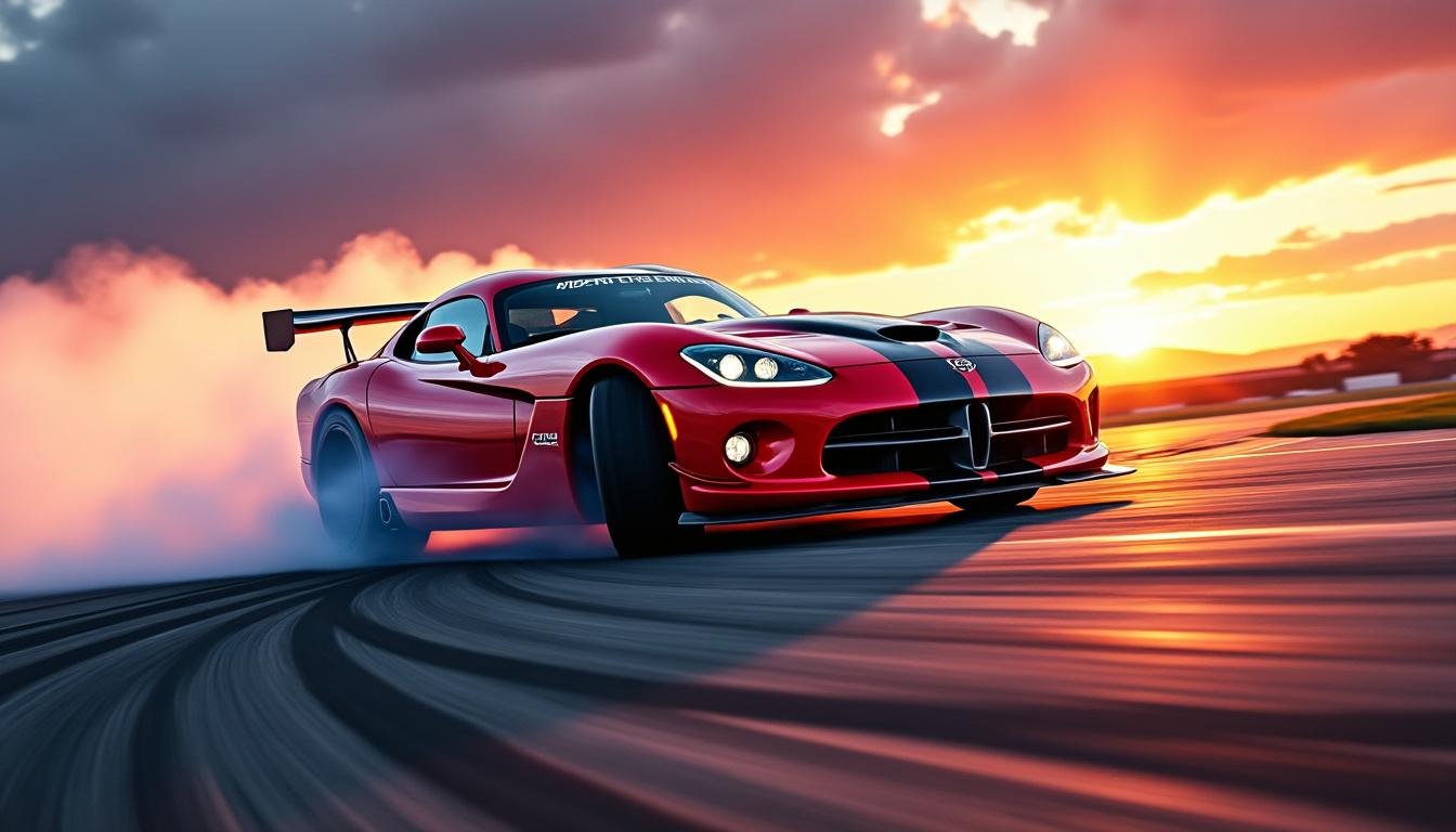découvrez comment stellantis redynamise le badge srt avec des performances époustouflantes en matière de drifts et de donuts. plongez dans l'univers de la conduite sportive où puissance et agilité se rencontrent.