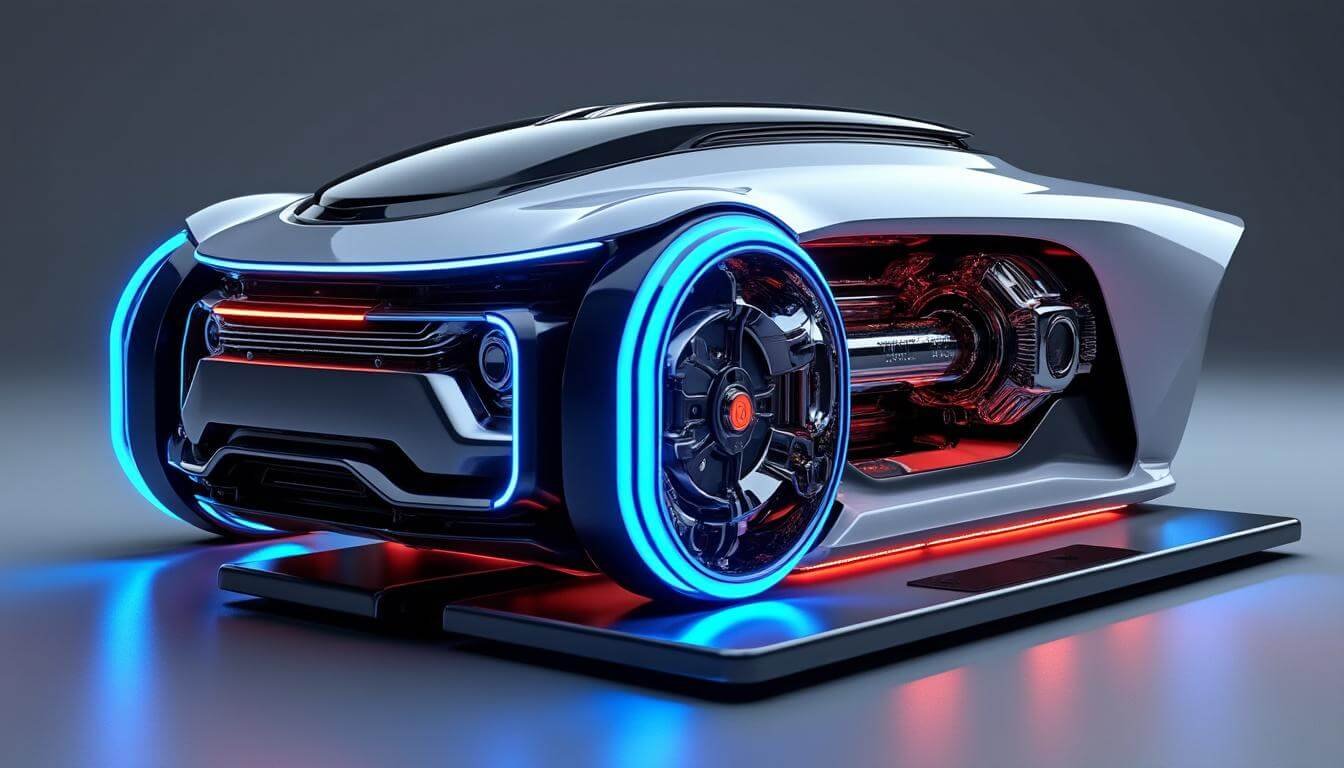 découvrez le moteur électrique révolutionnaire de yasa, offrant une puissance exceptionnelle de 738 ch tout en ne pesant que 13 kg. une avancée technologique qui marie performance et légèreté pour redéfinir l'avenir de l'automobile électrique.