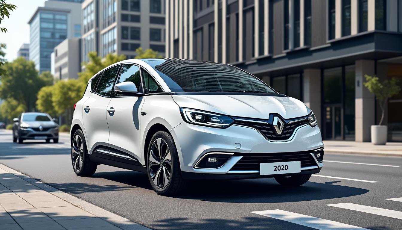 découvrez en vidéo le renault scénic e-tech electric 2024, un monospace innovant alliant performance électrique et technologie de pointe. plongez dans l'univers de cette voiture révolutionnaire et explorez ses caractéristiques uniques qui redéfinissent le confort et l'écologie sur la route.