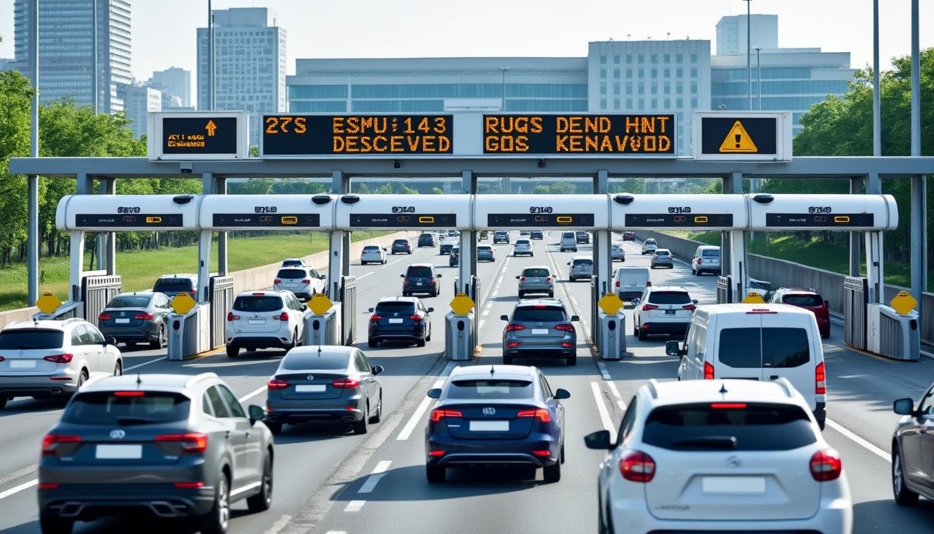 découvrez comment les péages sans barrières transforment l'expérience de conduite sur les autoroutes françaises, offrant fluidité et gain de temps aux usagers. embarquez pour cette nouvelle ère où technologie et confort se rencontrent.