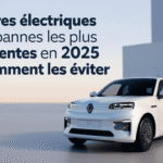 🚗 Voitures électriques : les  5 pannes les plus fréquentes en 2025 et comment les éviter