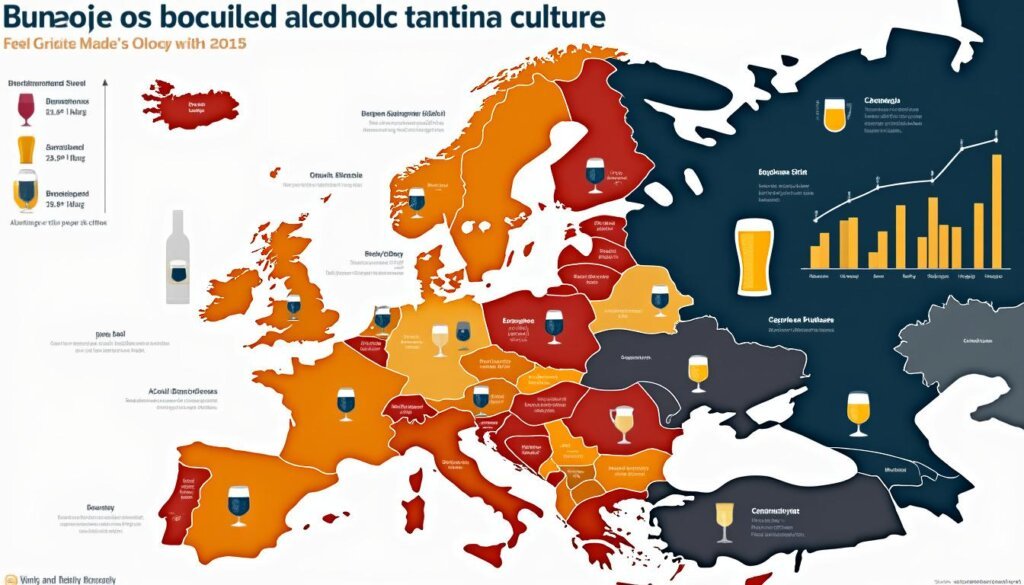 découvrez l'alcoolémie en europe à travers une analyse approfondie des taux et des variations entre les pays. plongez dans les tendances et les différences culturelles qui influencent la consommation d'alcool.