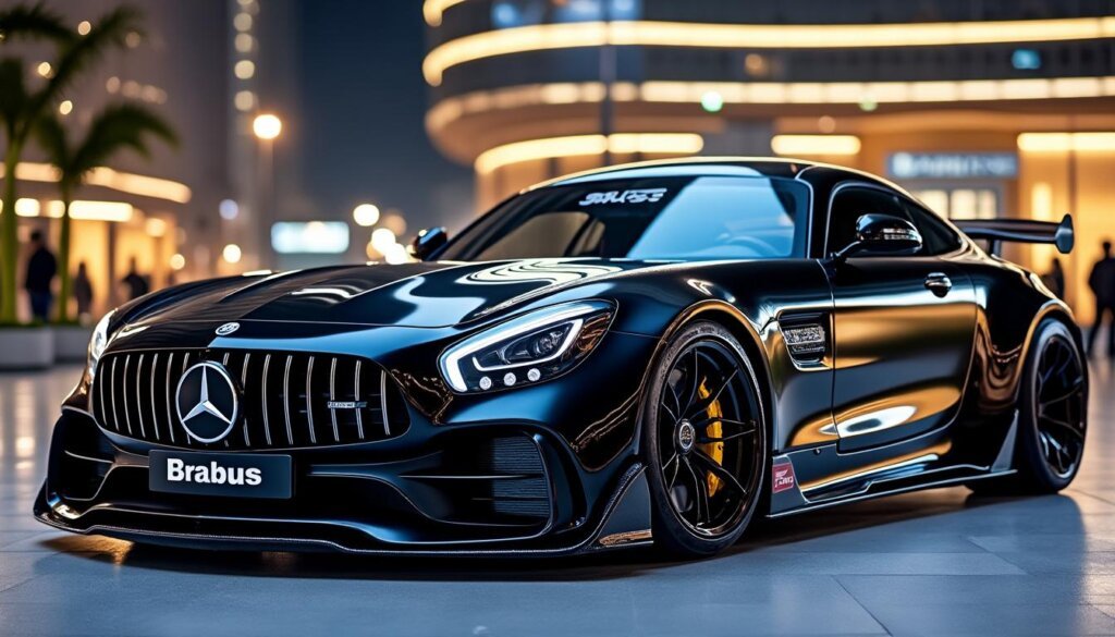 découvrez la brabus 1000, une amg gt 63 s e performance poussée à 1000 chevaux. plongez dans l'univers de la puissance démesurée et de l'ingénierie perfectionnée, alliant luxe et performances exceptionnelles sur route et circuit.