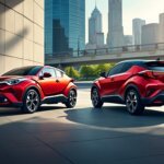 Évitez le Toyota C-HR : Les raisons impératives d’un choix de voiture éclairé !