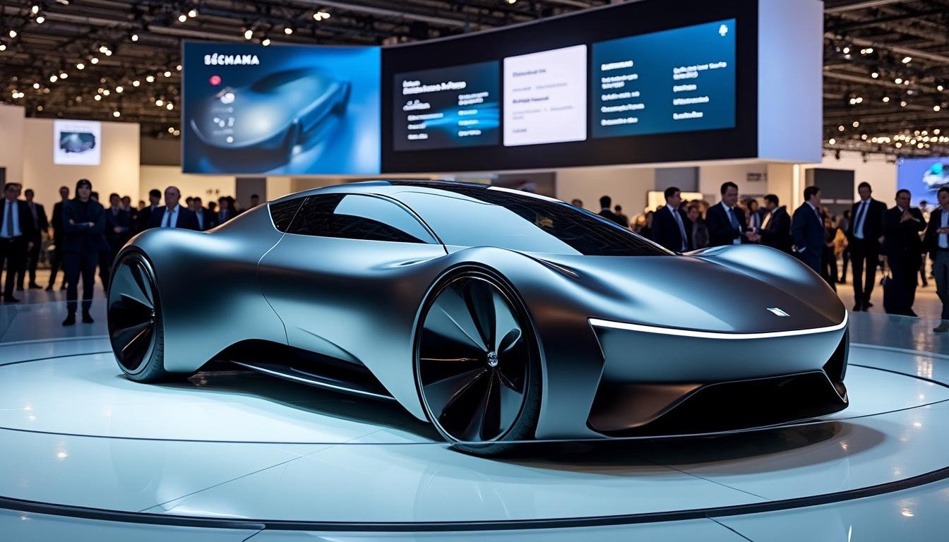 découvrez les concepts innovants qui ont marqué le salon de l'auto de bruxelles 2023. plongez dans l'avenir de l'automobile avec des technologies de pointe, des designs audacieux et des solutions durables qui redéfinissent notre manière de conduire. ne manquez pas cette occasion d'explorer les dernières tendances et les visions des grands acteurs de l'industrie automobile.