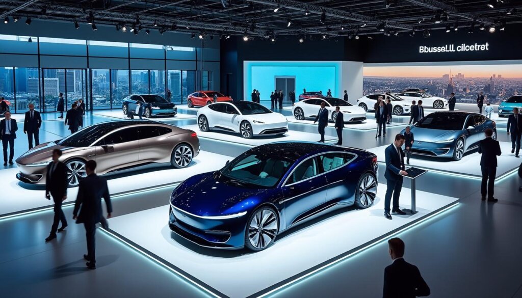 découvrez les concepts innovants qui ont captivé l'attention au salon de l'auto de bruxelles 2023. plongez dans les dernières tendances de l'automobile, des véhicules écologiques aux technologies futuristes, et explorez comment ces innovations redéfinissent l'avenir de la mobilité.