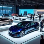Les concepts innovants présentés au salon de l’auto de Bruxelles 2023