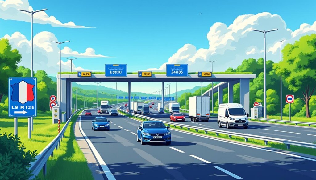 découvrez les tarifs des péages autoroutiers en france pour l'année 2023. informez-vous sur les évolutions des prix, les routes concernées et optimisez vos trajets en toute sérénité.