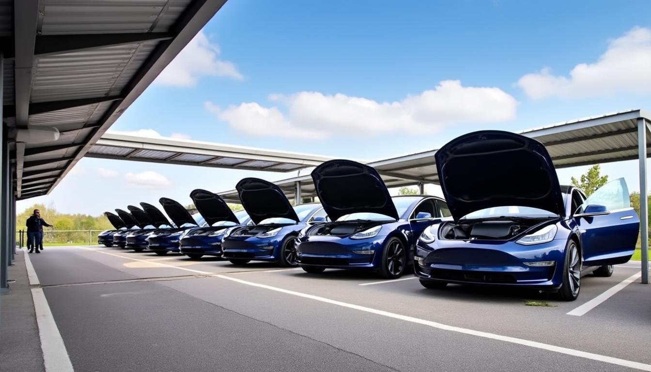 découvrez les vérités cachées de la tesla model 3 et apprenez pourquoi ce modèle pourrait ne pas répondre à toutes vos attentes. faisons le point sur les aspects méconnus à considérer avant de faire votre choix.