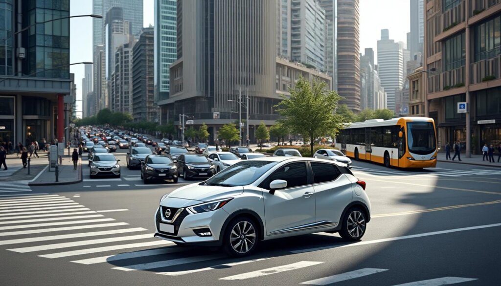 découvrez pourquoi la nissan micra 2025 n’est peut-être pas le meilleur choix pour votre prochaine voiture. analyse des points faibles, alternatives et conseils pour faire un achat éclairé.