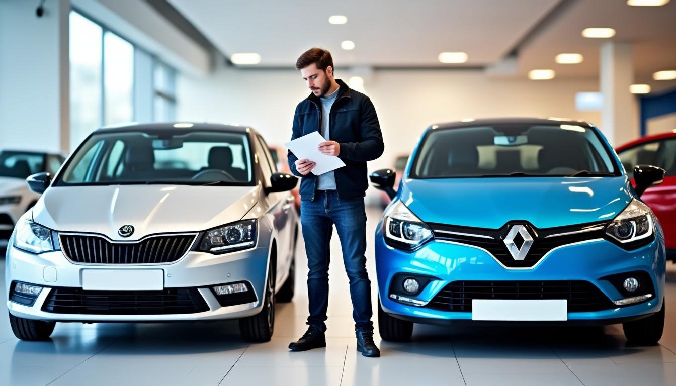 découvrez pourquoi la skoda fabia pourrait devenir un mauvais choix en 2025 : entretien coûteux, baisse de valeur et nouvelles taxes. lisez notre analyse avant d’acheter !