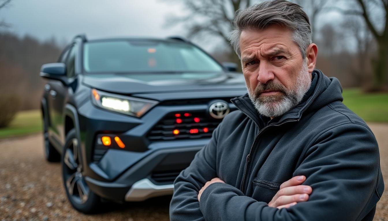 découvrez pourquoi le toyota rav4 2025 pourrait ne pas répondre à vos attentes. analyse des faiblesses, inconvénients et alternatives pour faire le meilleur choix.