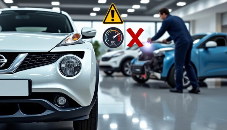 découvrez les erreurs courantes à éviter avant d’acheter un nissan juke : conseils, points faibles, et vérifications essentielles pour un achat serein et éclairé.