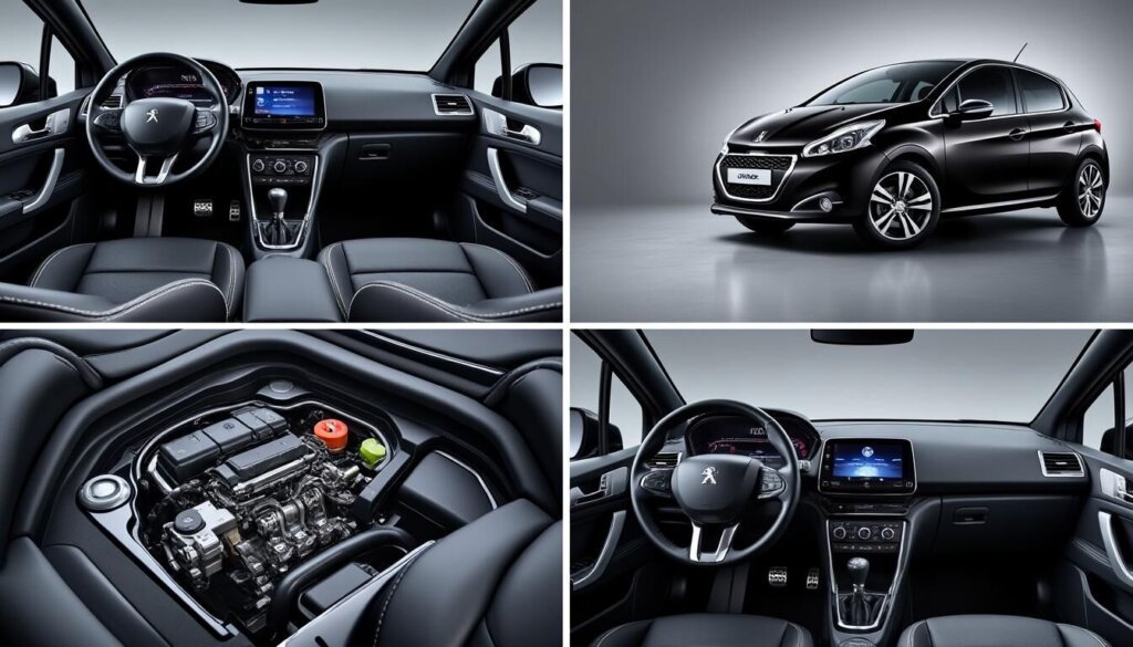 Découvrez les détails cachés de la fiche technique de la Peugeot 208. Explorez ses caractéristiques méconnues, ses performances impressionnantes et tout ce qui fait de cette citadine un choix exceptionnel. Ne manquez pas les spécificités qui pourraient transformer votre expérience de conduite!