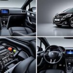 Peugeot 208 : détails cachés de la fiche technique