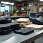 Quel type de mousse pour selle moto ?