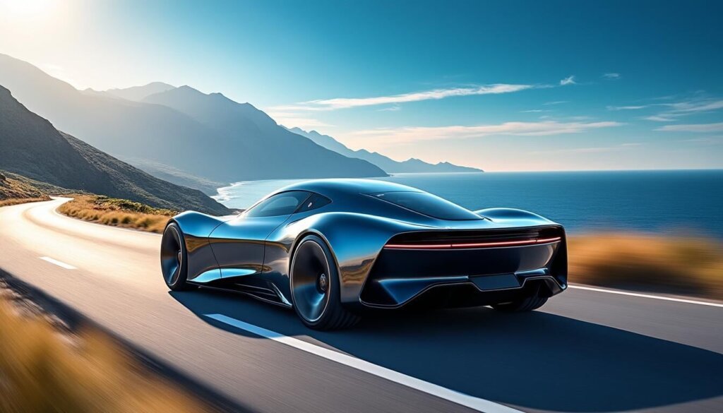 Découvrez la Rimac Nevera, une voiture de sport électrique alliant performance inégalée, vitesse fulgurante et innovations technologiques de pointe. Plongez dans l'univers des supercars électriques avec un design audacieux et des caractéristiques révolutionnaires.