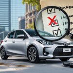Toyota Yaris : Les erreurs à éviter avant d&rsquo;acheter !