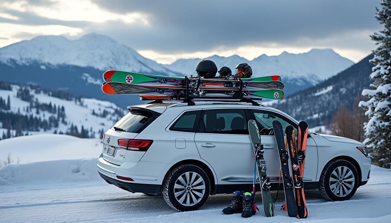 découvrez nos conseils essentiels pour voyager en voiture vers les pistes de ski. préparez-vous pour un trajet en toute sécurité, optimisez votre équipement et profitez pleinement de votre séjour à la montagne.