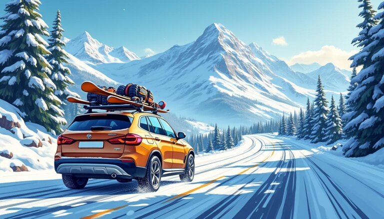 découvrez nos conseils essentiels pour voyager en voiture vers les pistes de ski. préparez votre trajet en toute sérénité avec des astuces sur la sécurité, la météo, et l'équipement à emporter pour un séjour réussi à la montagne.