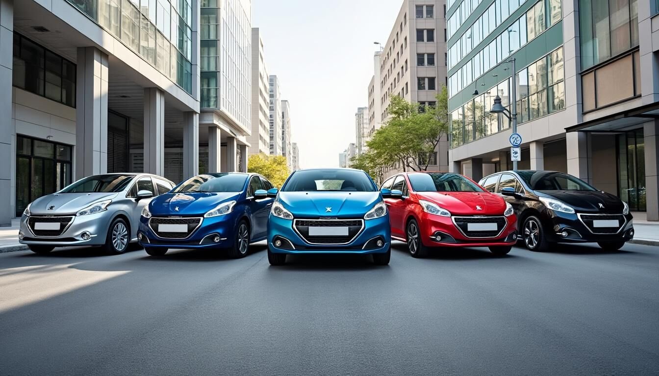 Découvrez les secrets bien gardés de la fiche technique de la Peugeot 208. Plongez dans les caractéristiques cachées, les performances surprenantes et les innovations qui font de ce modèle un incontournable. Ne manquez pas les détails qui pourraient transformer votre expérience de conduite.