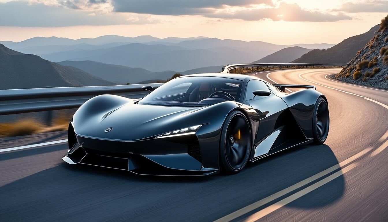 Découvrez la Rimac Nevera, une supercar alliant performance époustouflante, vitesse vertigineuse et technologies électriques de pointe. Plongez dans l'univers révolutionnaire de l'automobile de demain avec cette merveille d'ingénierie.
