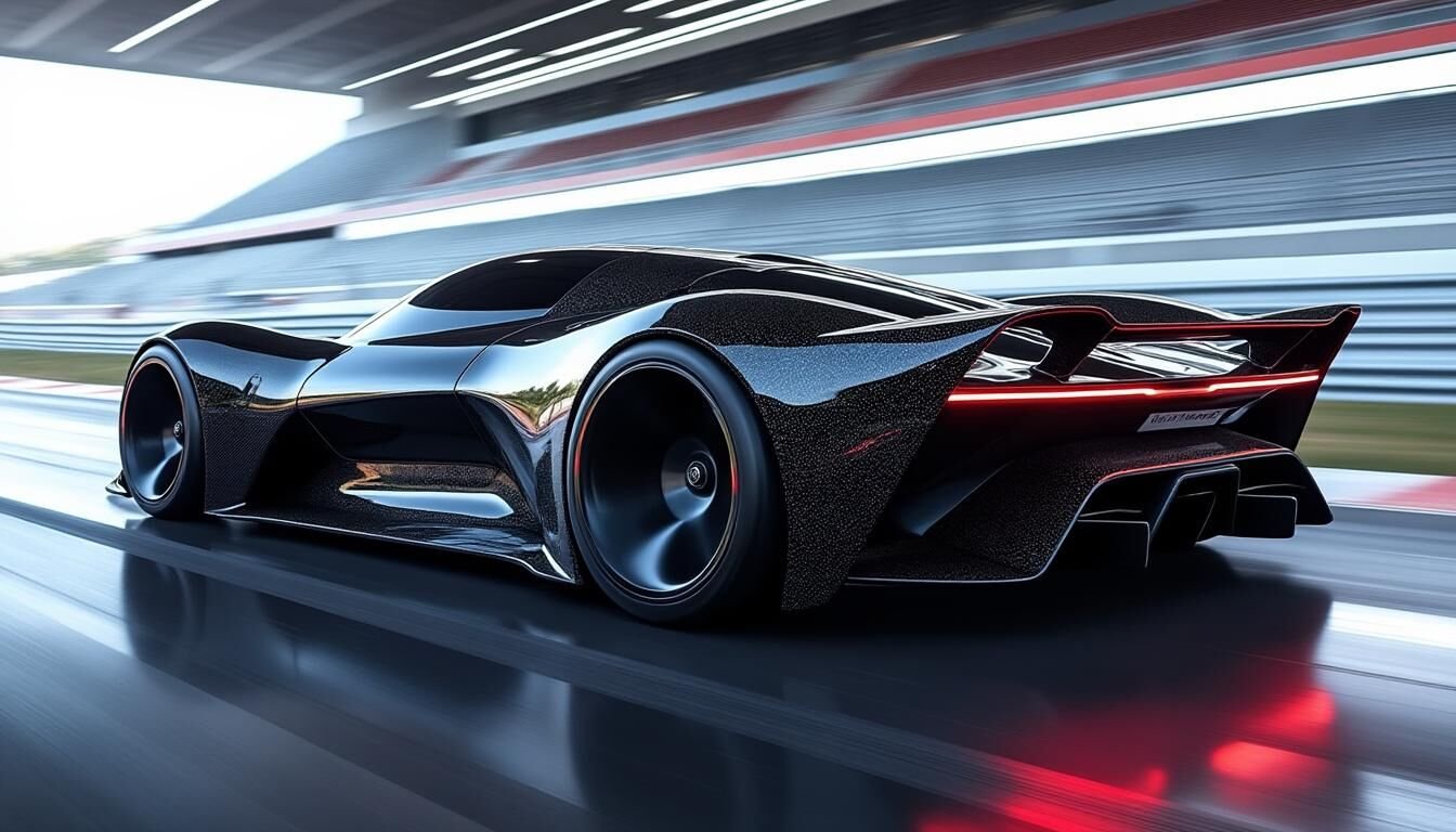 Découvrez la Rimac Nevera, la supercar électrique qui allie performance incroyable, vitesse vertigineuse et technologie de pointe. Plongez dans l'univers de l'innovation automobile avec des caractéristiques qui redéfinissent les limites de la vitesse et de l'efficacité.