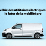 Véhicules utilitaires électriques : le futur de la mobilité pro