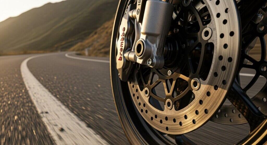 vitesse motot