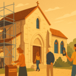 Patrimoine religieux : comment valoriser les édifices anciens