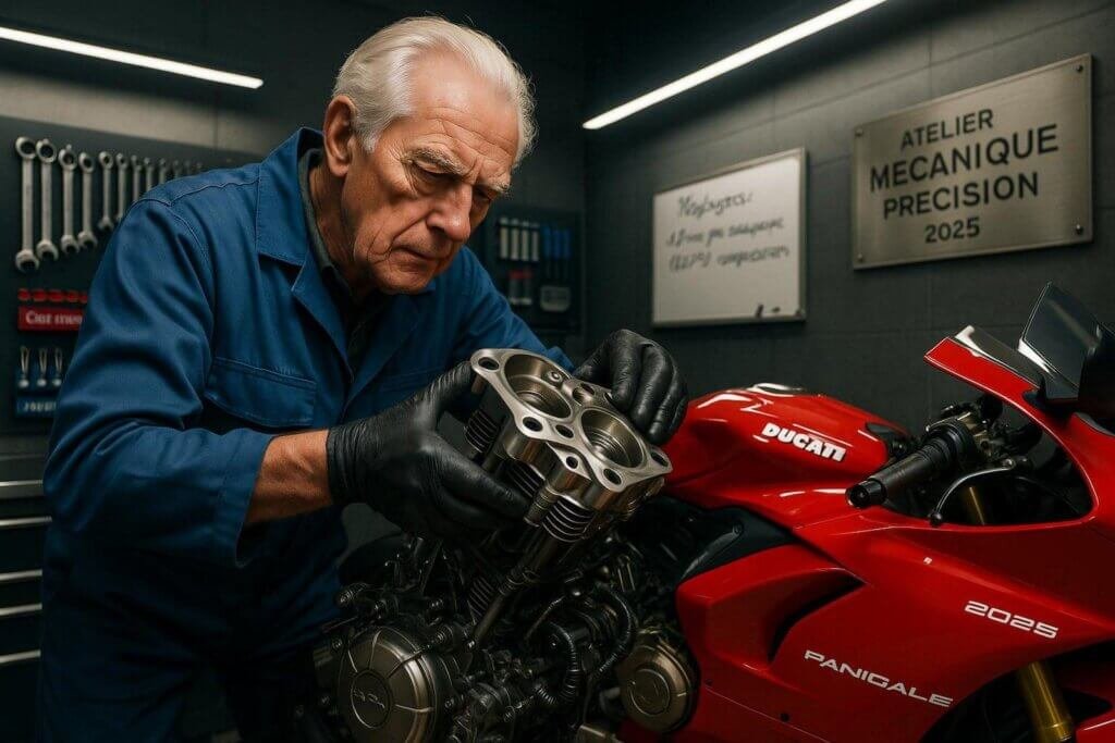 atelier moto