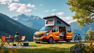 Découvrez la Dacia Sandman, le nouveau camping-car attendu : date d’arrivée, prix attractif et possibilités de configuration pour vivre l’aventure en toute liberté.