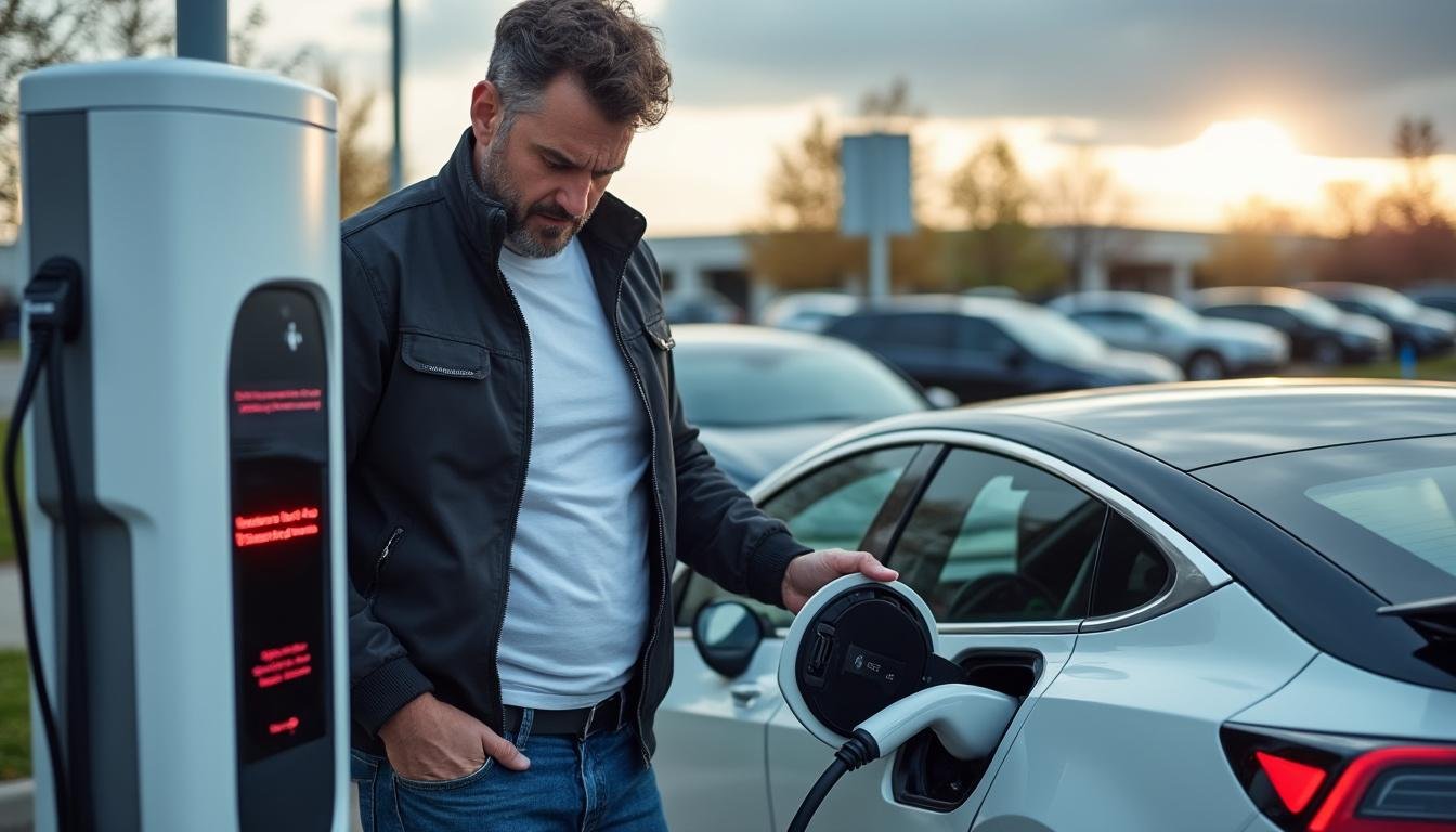 découvrez pourquoi le volkswagen id.4 pourrait ne pas répondre à vos attentes en 2025 : analyse des points faibles, inconvénients et retours d’expérience pour mieux orienter votre choix de voiture électrique.