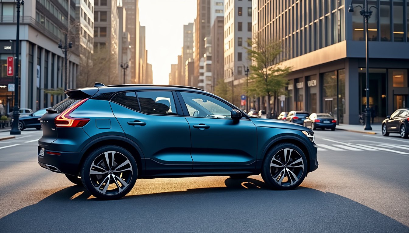 découvrez pourquoi le volvo c40 pourrait ne pas répondre à vos attentes : analyse des défauts, inconvénients et avis d'experts sur ce modÚle électrique qui déçoit malgré son design moderne.