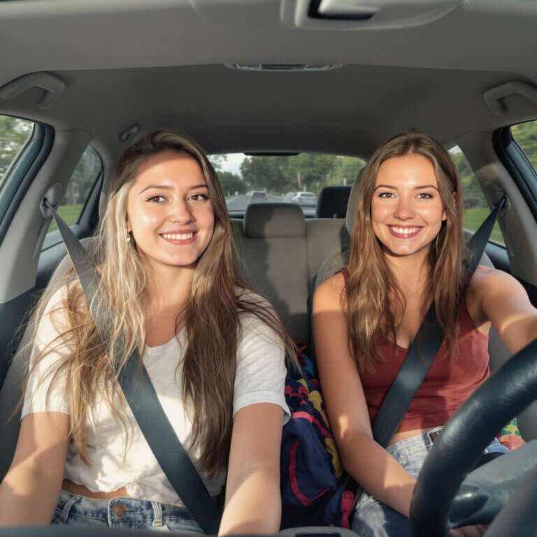 Voyager jeune en voiture : l’aventure qui change tout