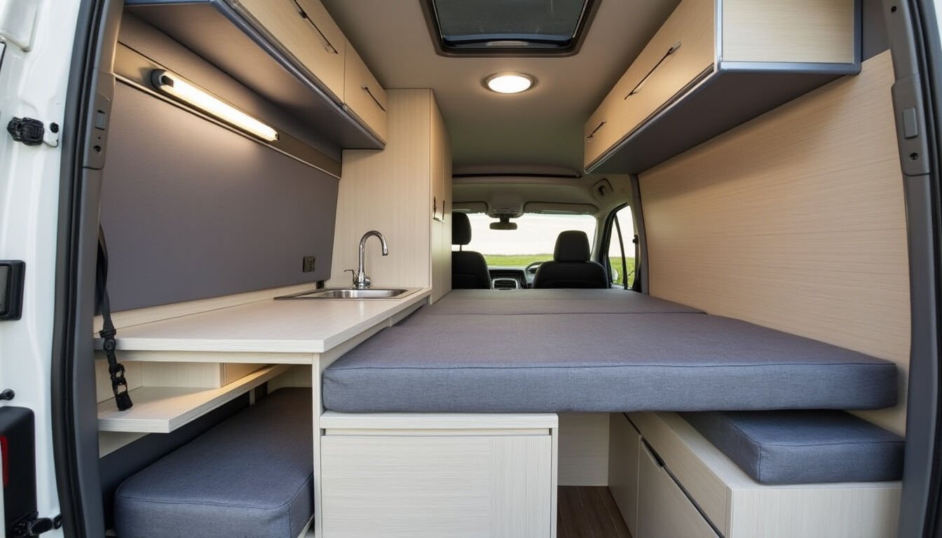 Découvrez tout sur la Dacia Sandman : date d'arrivée, prix estimé et configurations possibles de ce nouveau camping-car innovant. Préparez-vous à l'aventure avec ce modèle accessible et pratique !