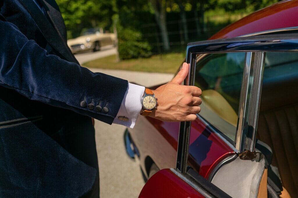 Quelle montre choisir quand on est amateur de voiture classique ?